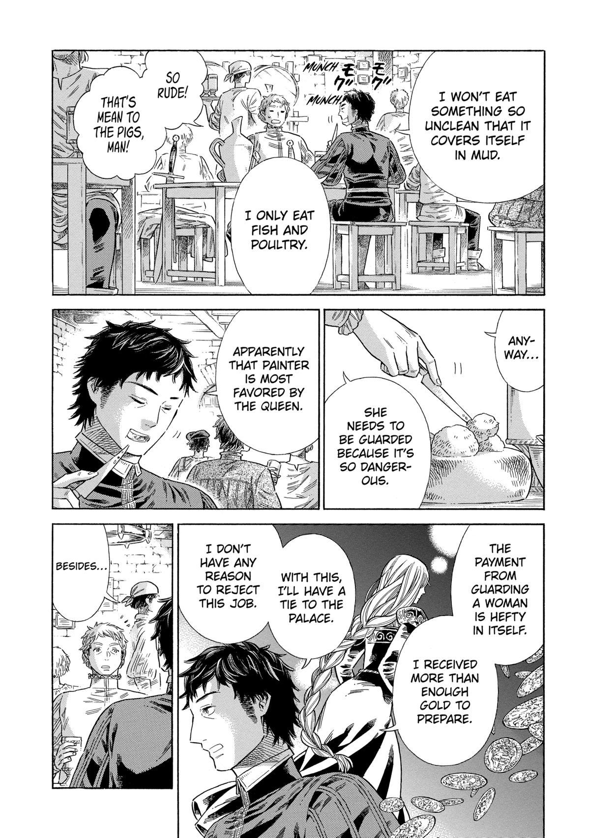 Arte Chap 76 - Next Chap 77