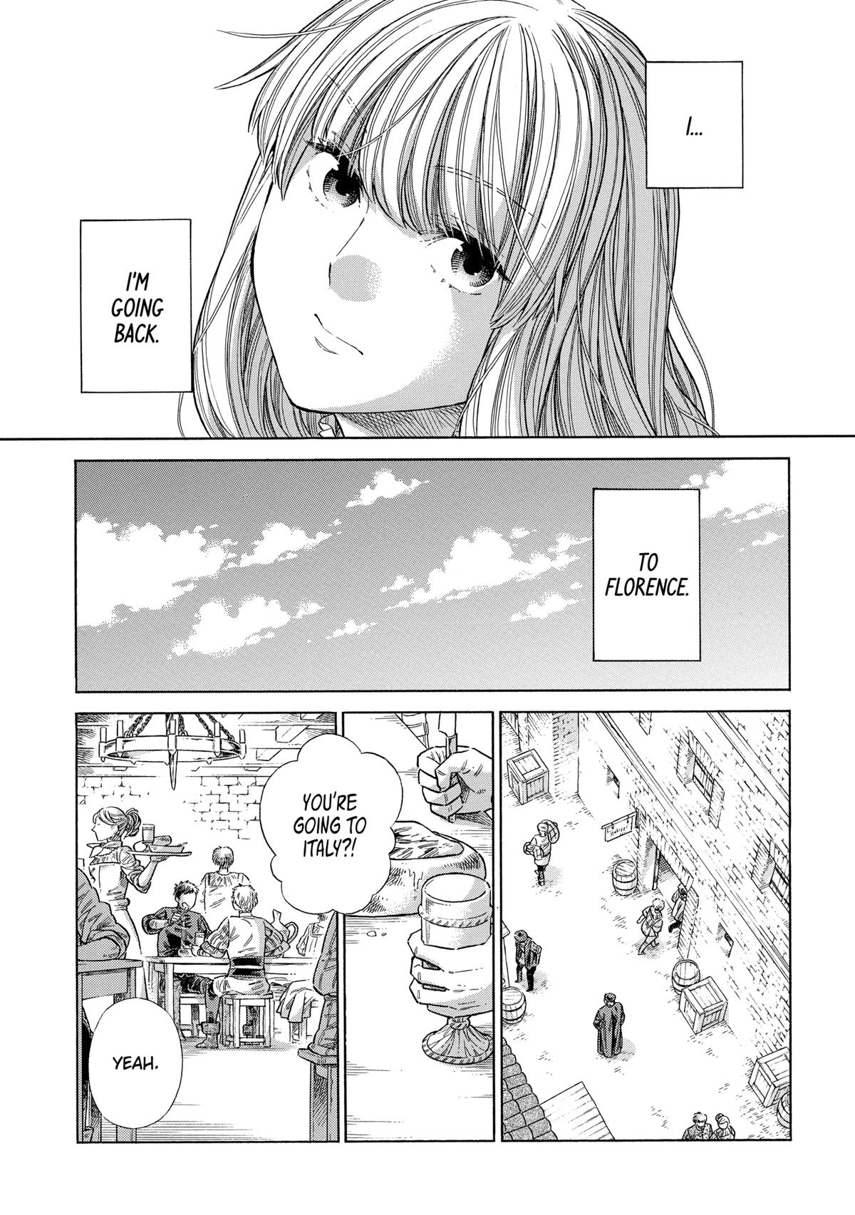 Arte Chap 76 - Next Chap 77