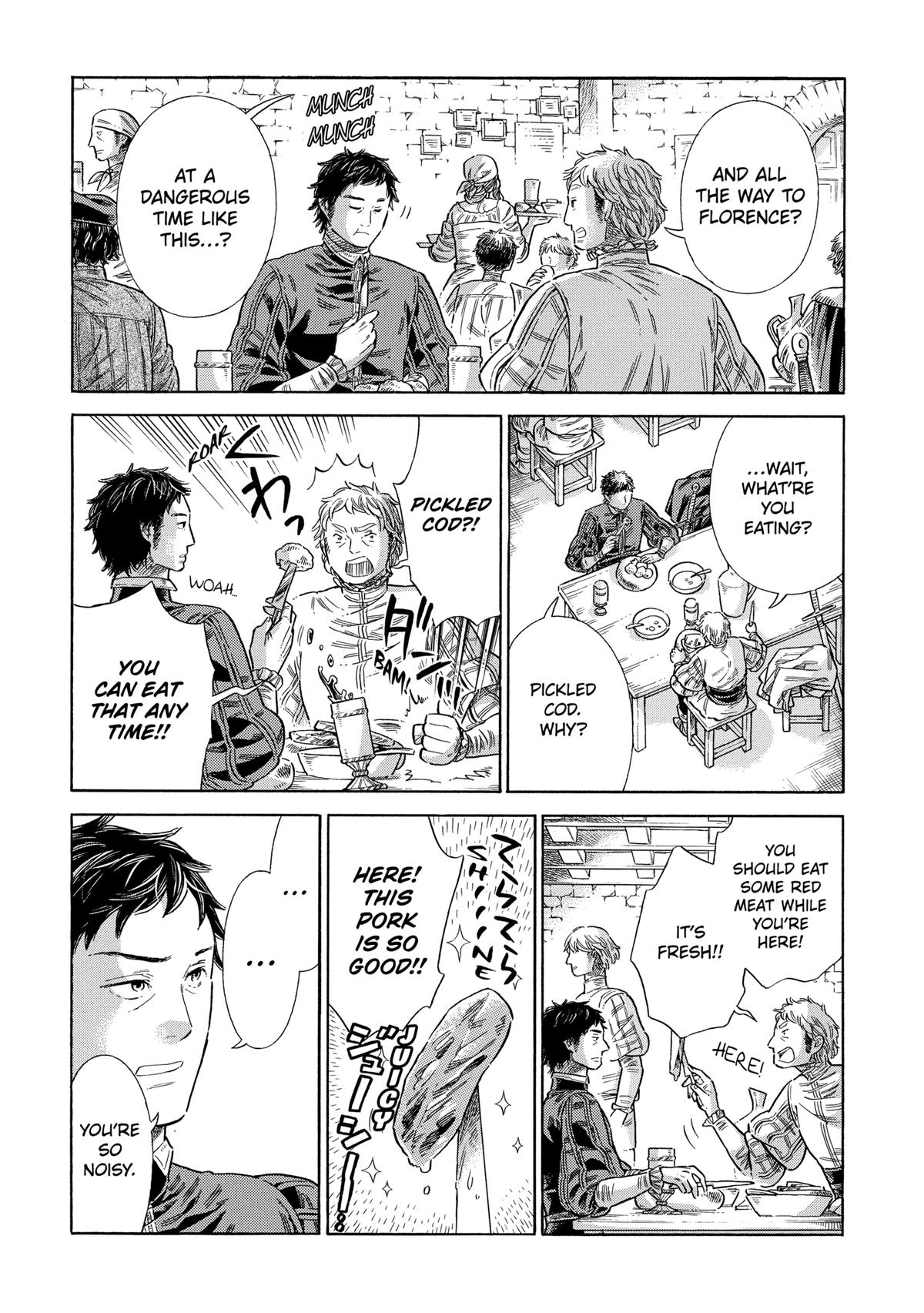 Arte Chap 76 - Next Chap 77