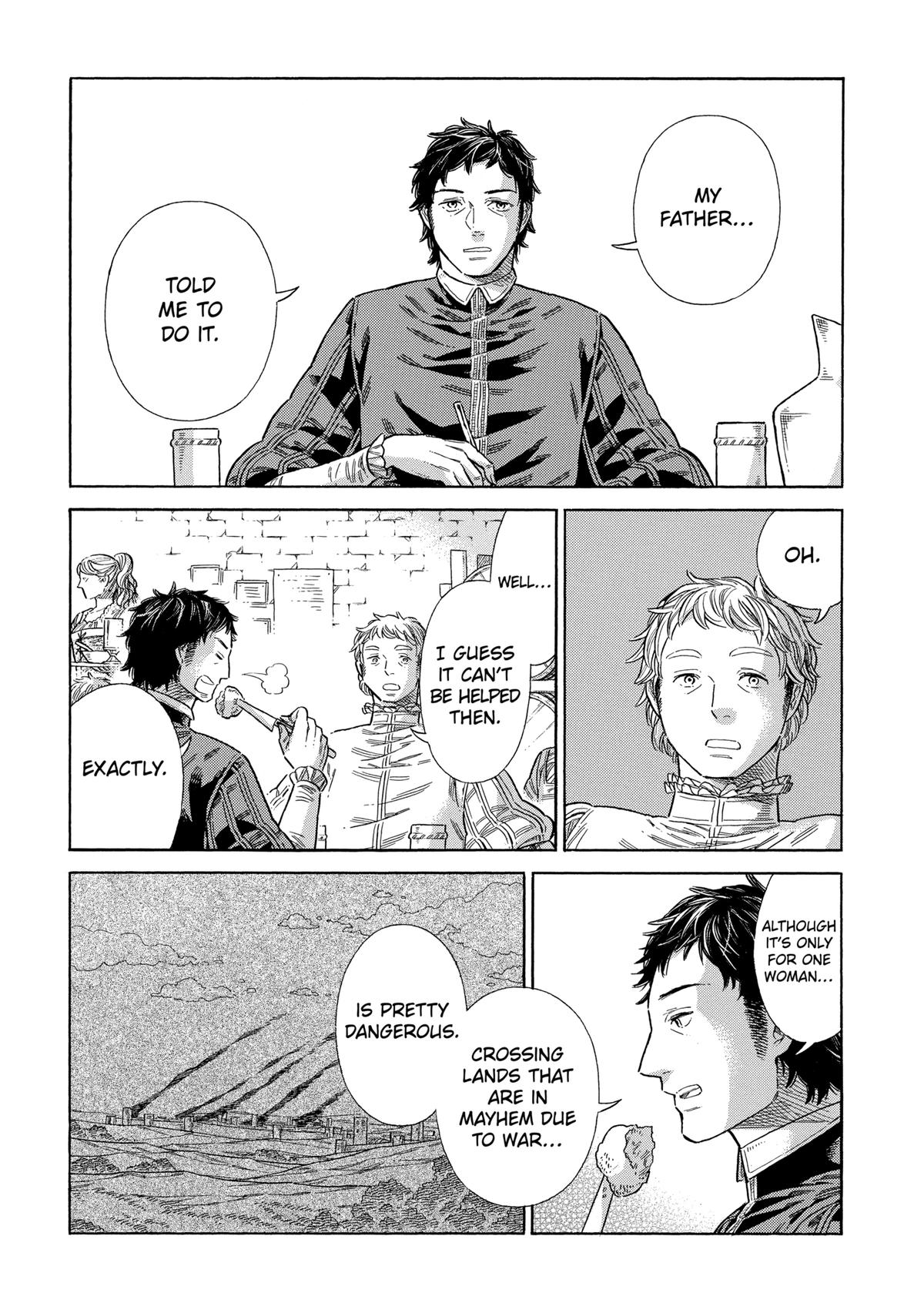 Arte Chap 76 - Next Chap 77