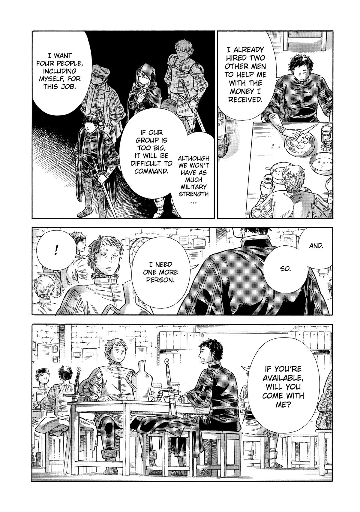 Arte Chap 76 - Next Chap 77