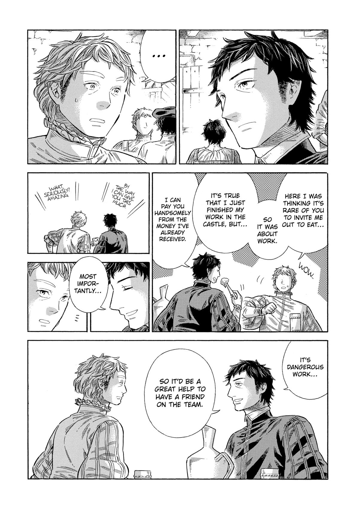 Arte Chap 76 - Next Chap 77