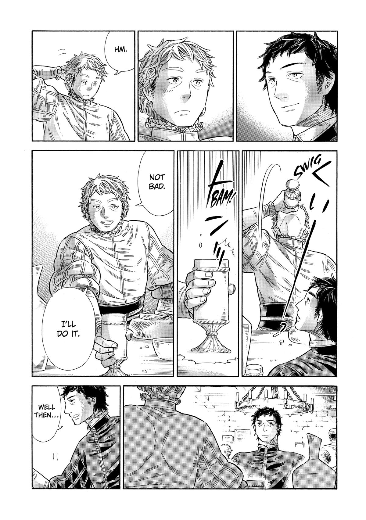 Arte Chap 76 - Next Chap 77