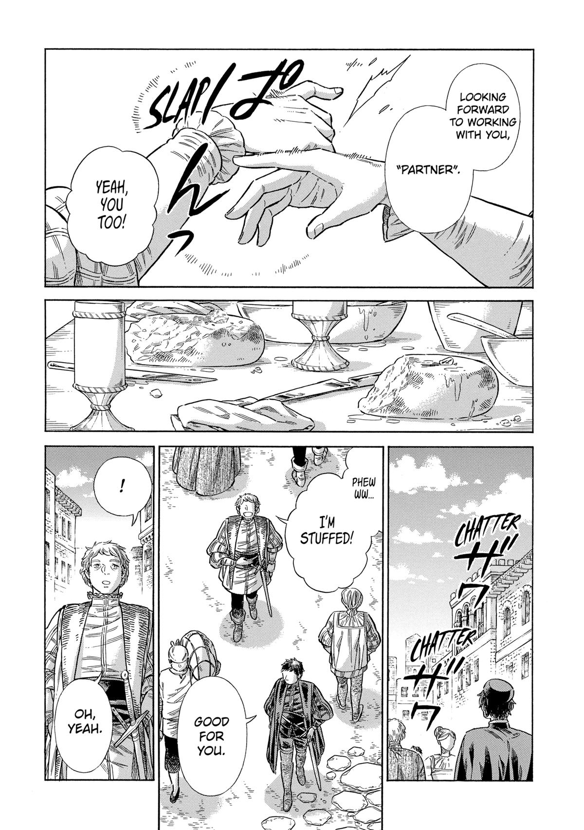 Arte Chap 76 - Next Chap 77