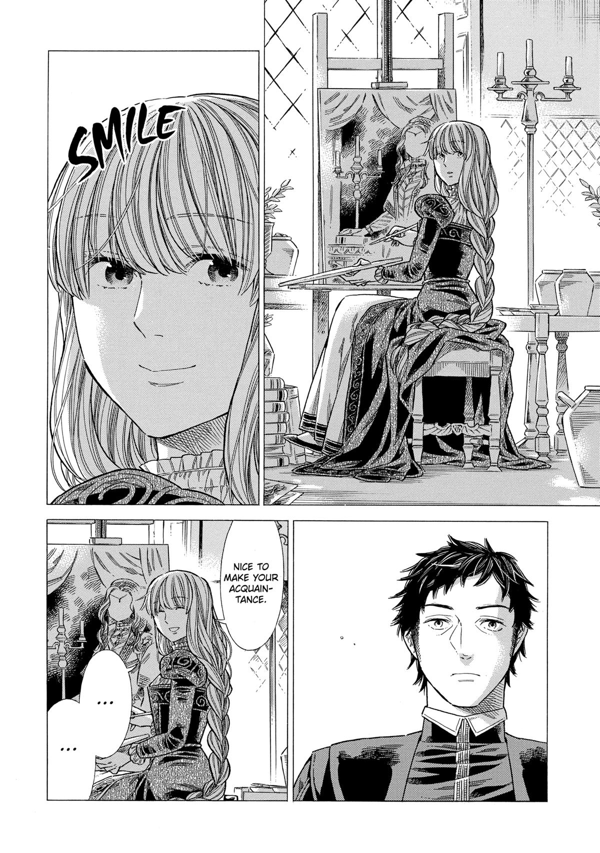 Arte Chap 76 - Next Chap 77