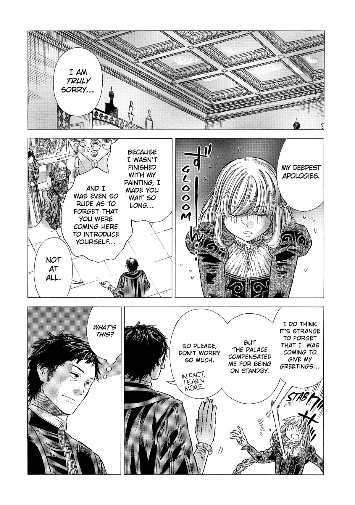 Arte Chap 76 - Next Chap 77