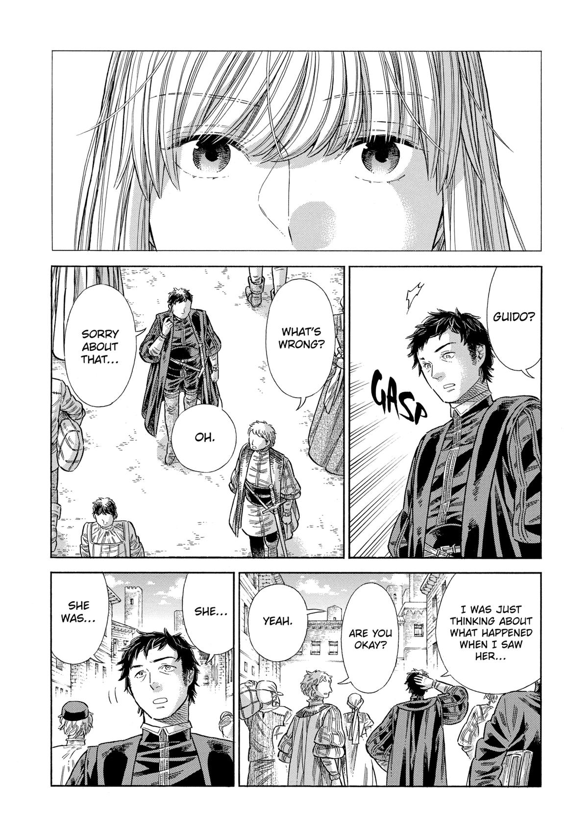 Arte Chap 76 - Next Chap 77