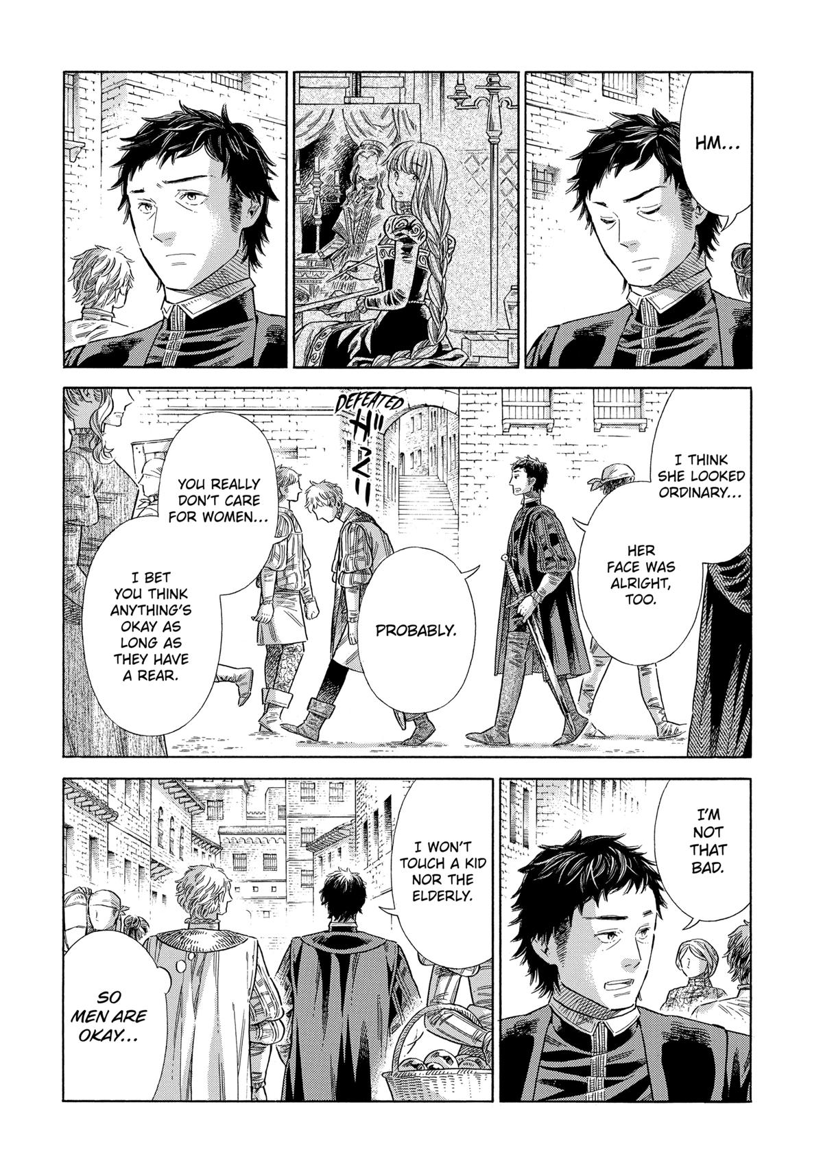 Arte Chap 76 - Next Chap 77