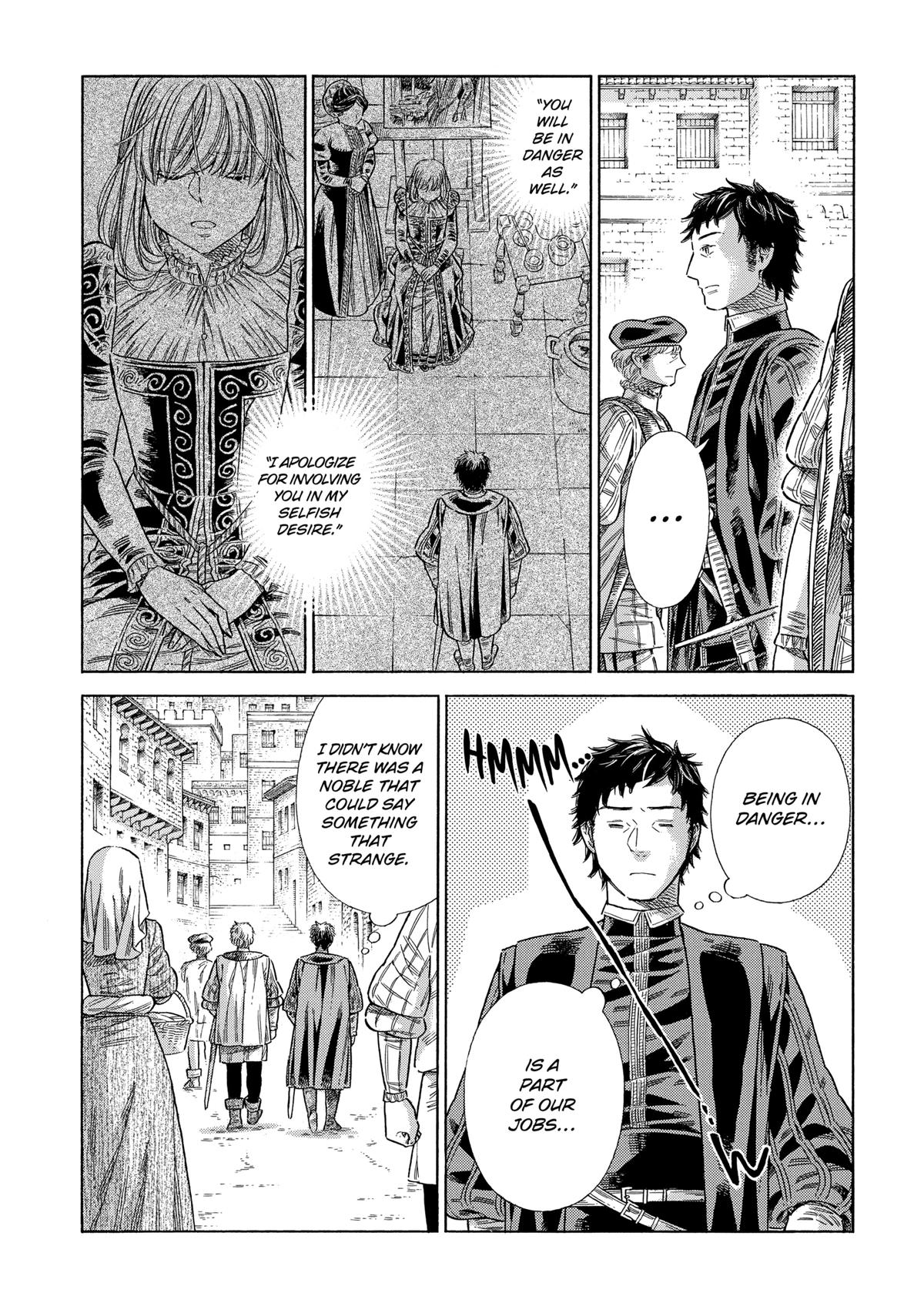 Arte Chap 76 - Next Chap 77