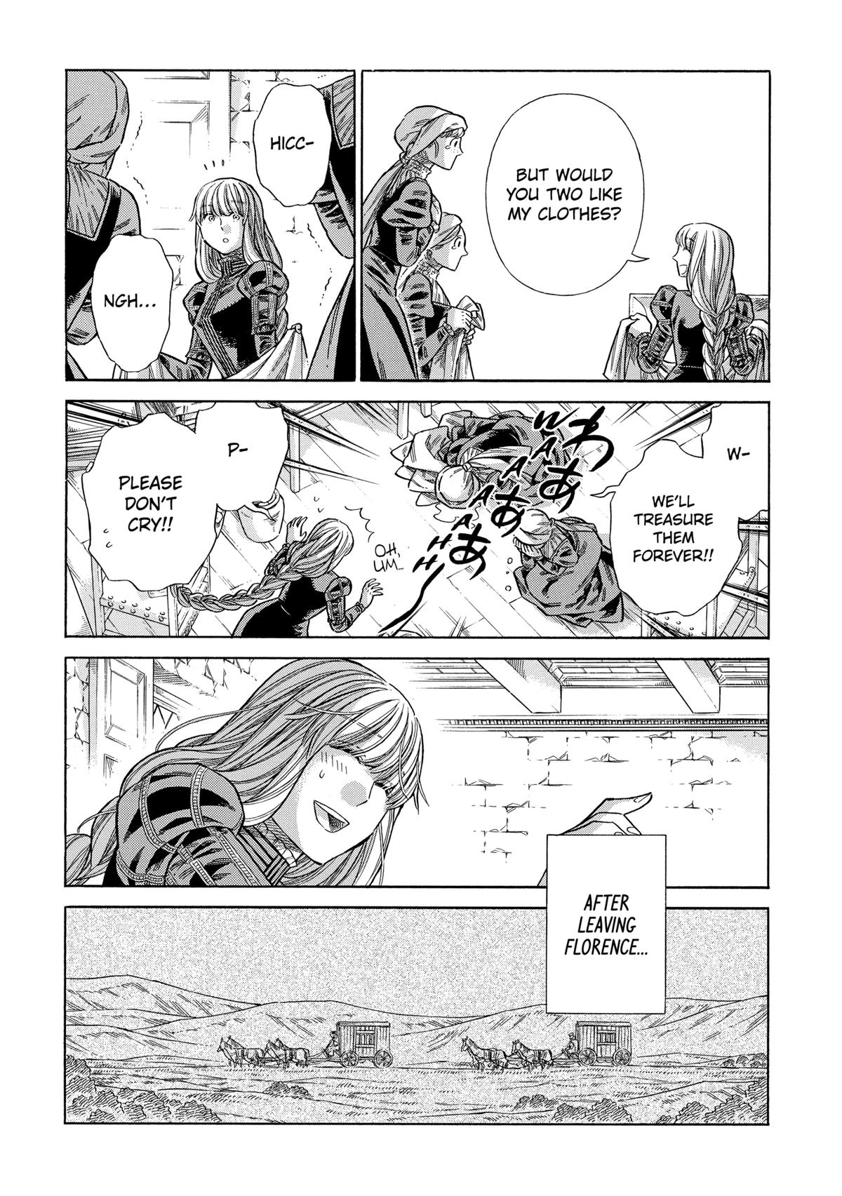 Arte Chap 76 - Next Chap 77