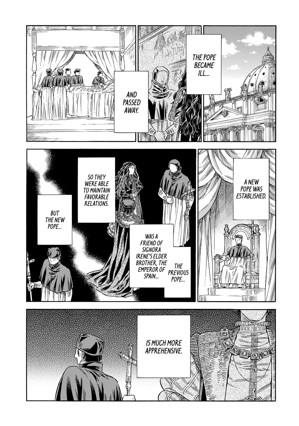 Arte Chap 76 - Next Chap 77