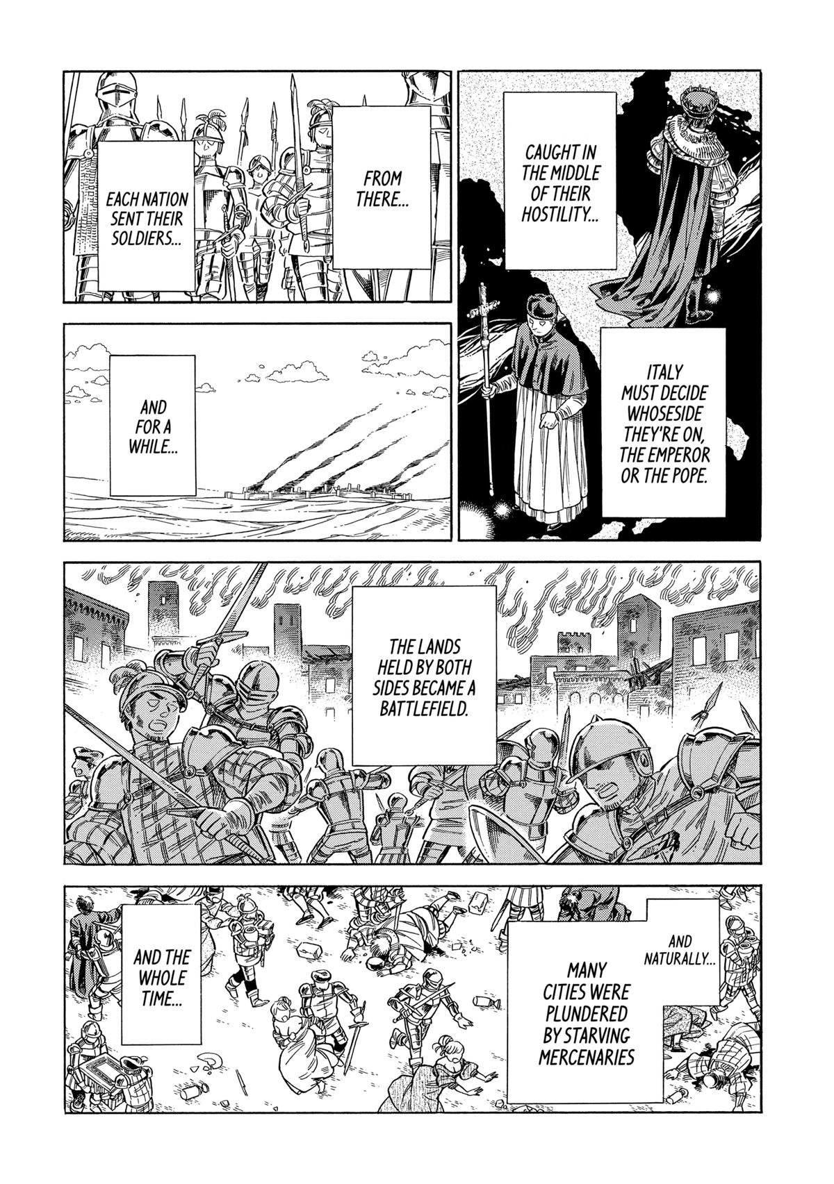 Arte Chap 76 - Next Chap 77