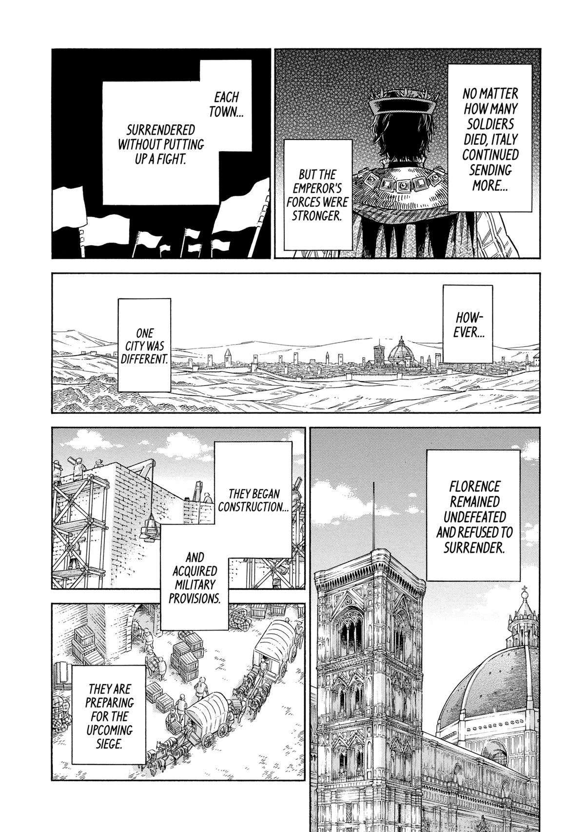 Arte Chap 76 - Next Chap 77