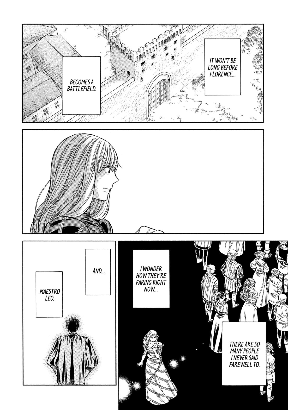Arte Chap 76 - Next Chap 77