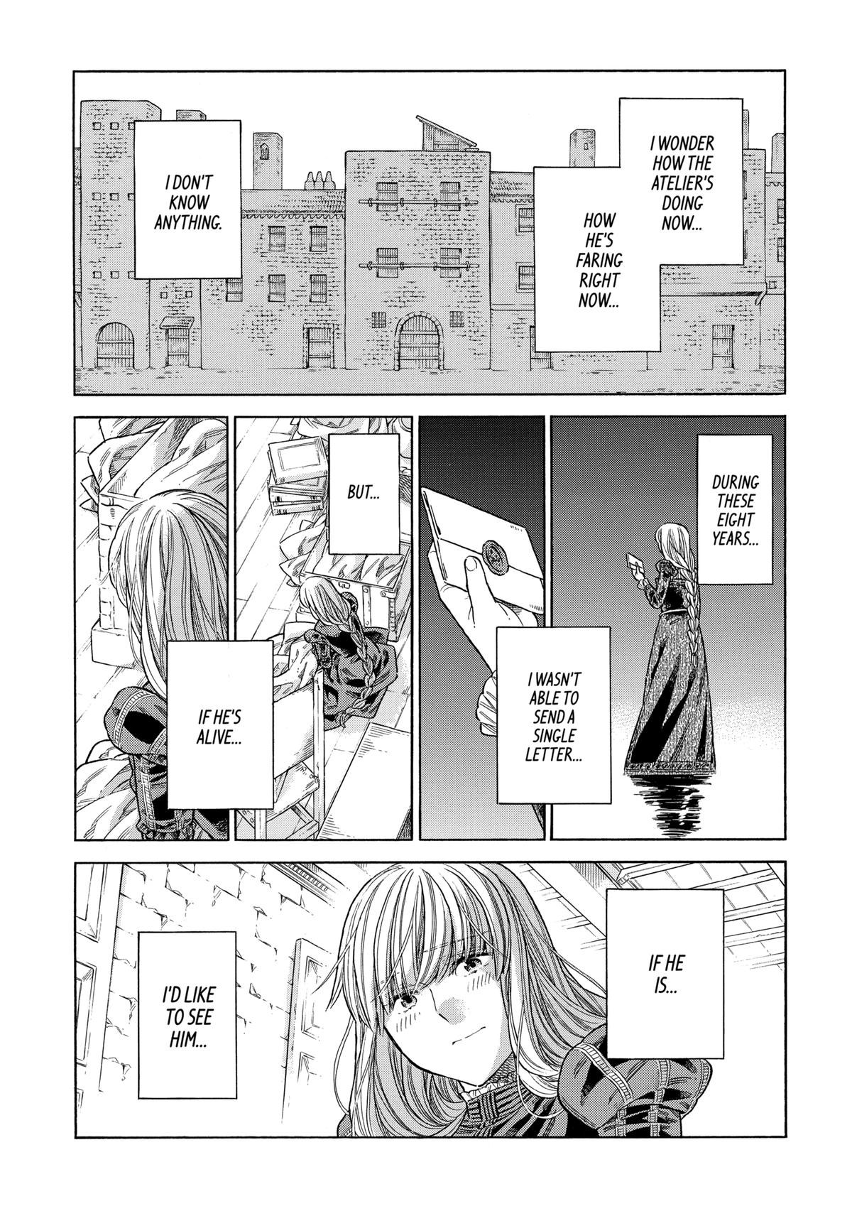 Arte Chap 76 - Next Chap 77