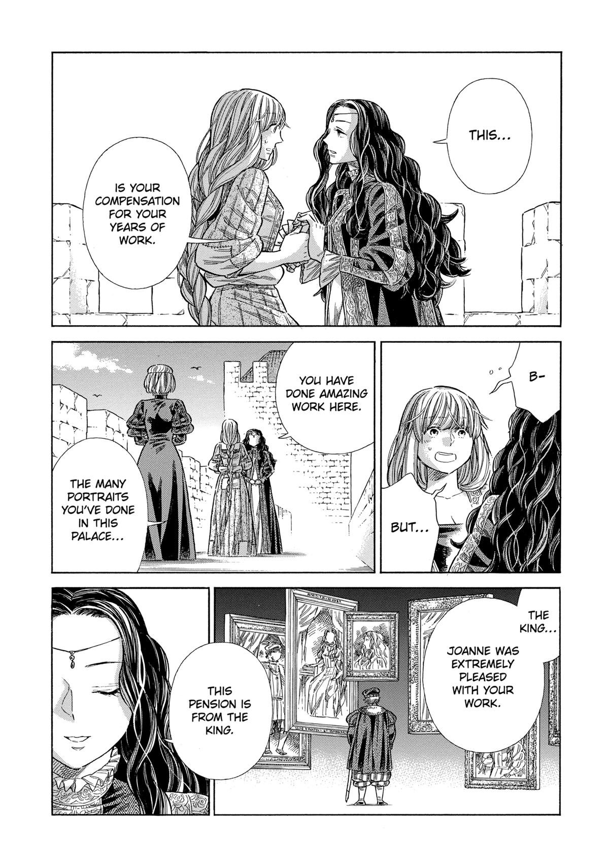 Arte Chap 77 - Next Chap 78