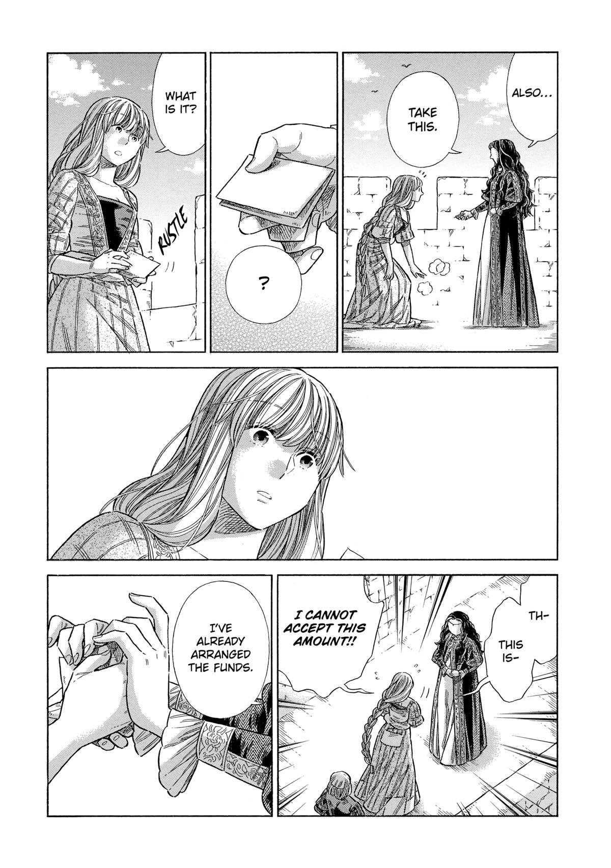 Arte Chap 77 - Next Chap 78