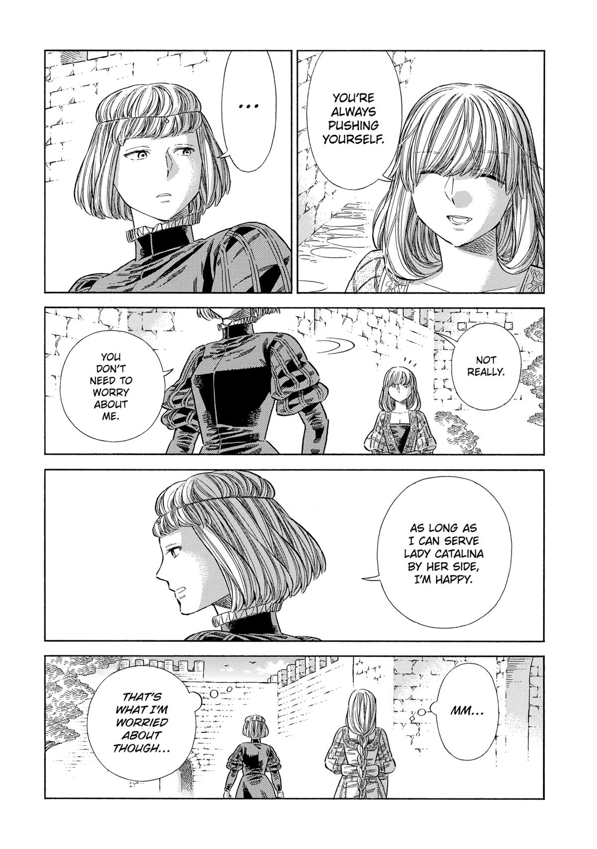 Arte Chap 77 - Next Chap 78