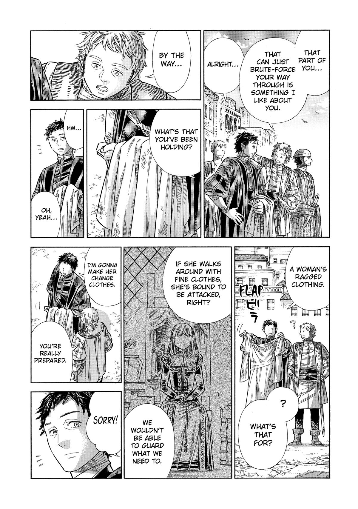 Arte Chap 77 - Next Chap 78