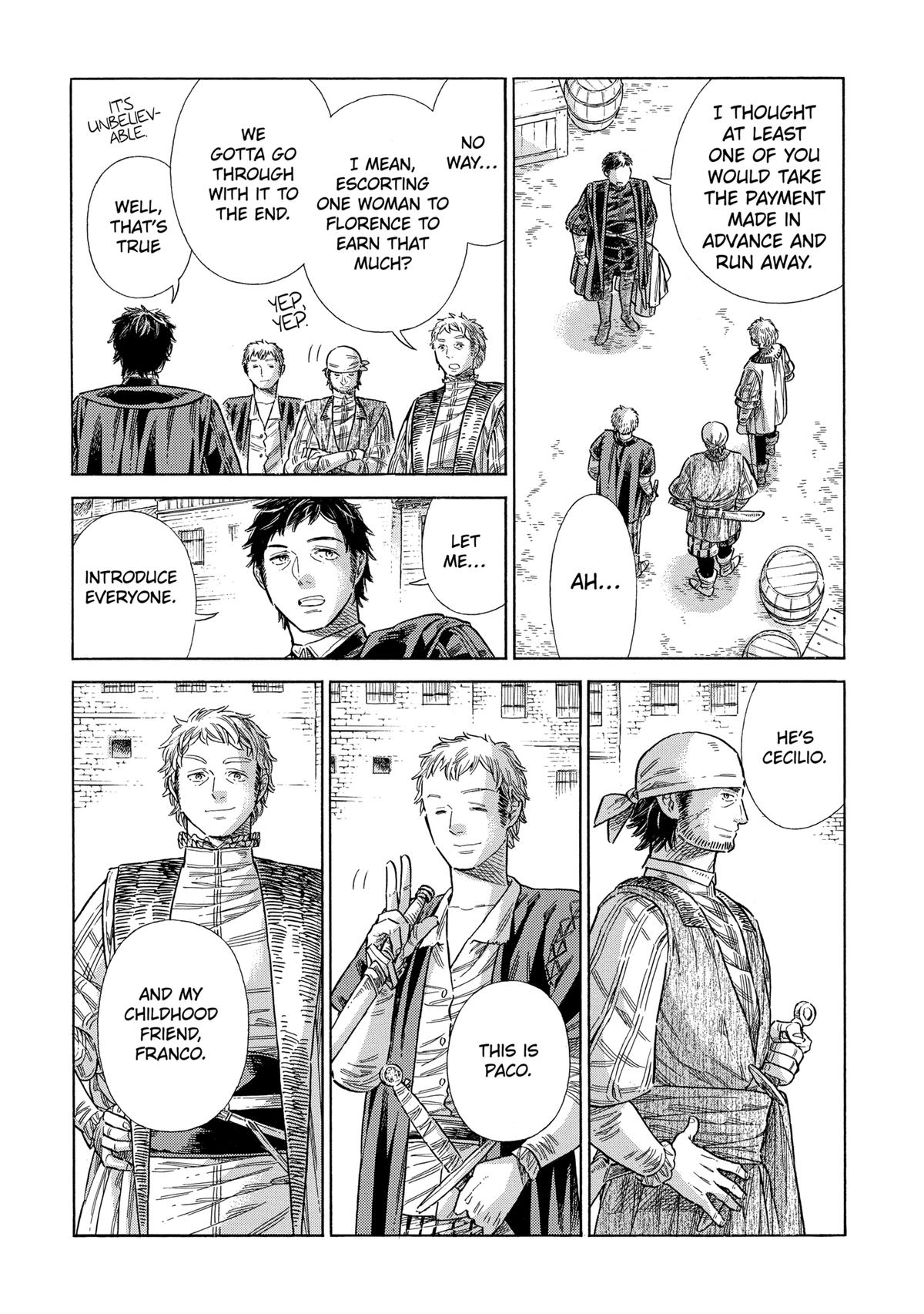 Arte Chap 77 - Next Chap 78