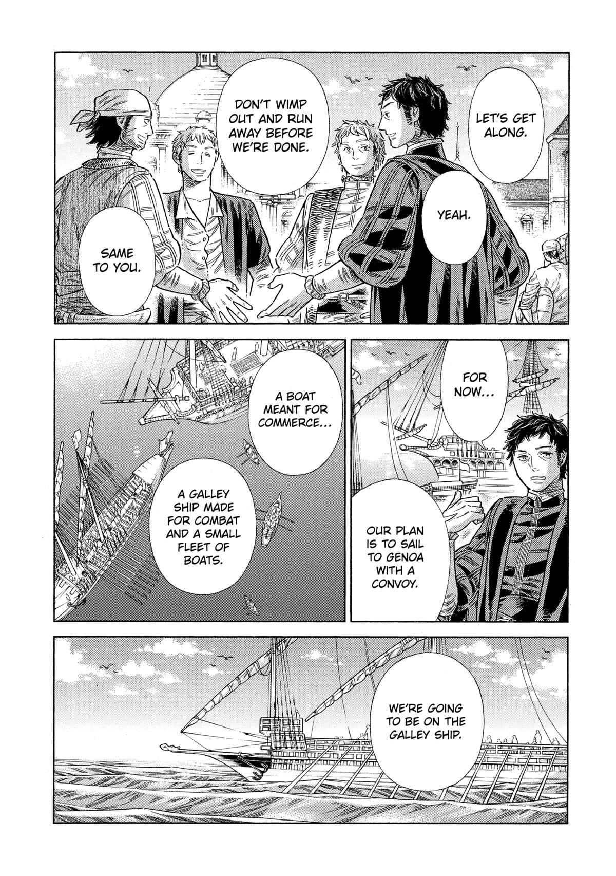 Arte Chap 77 - Next Chap 78