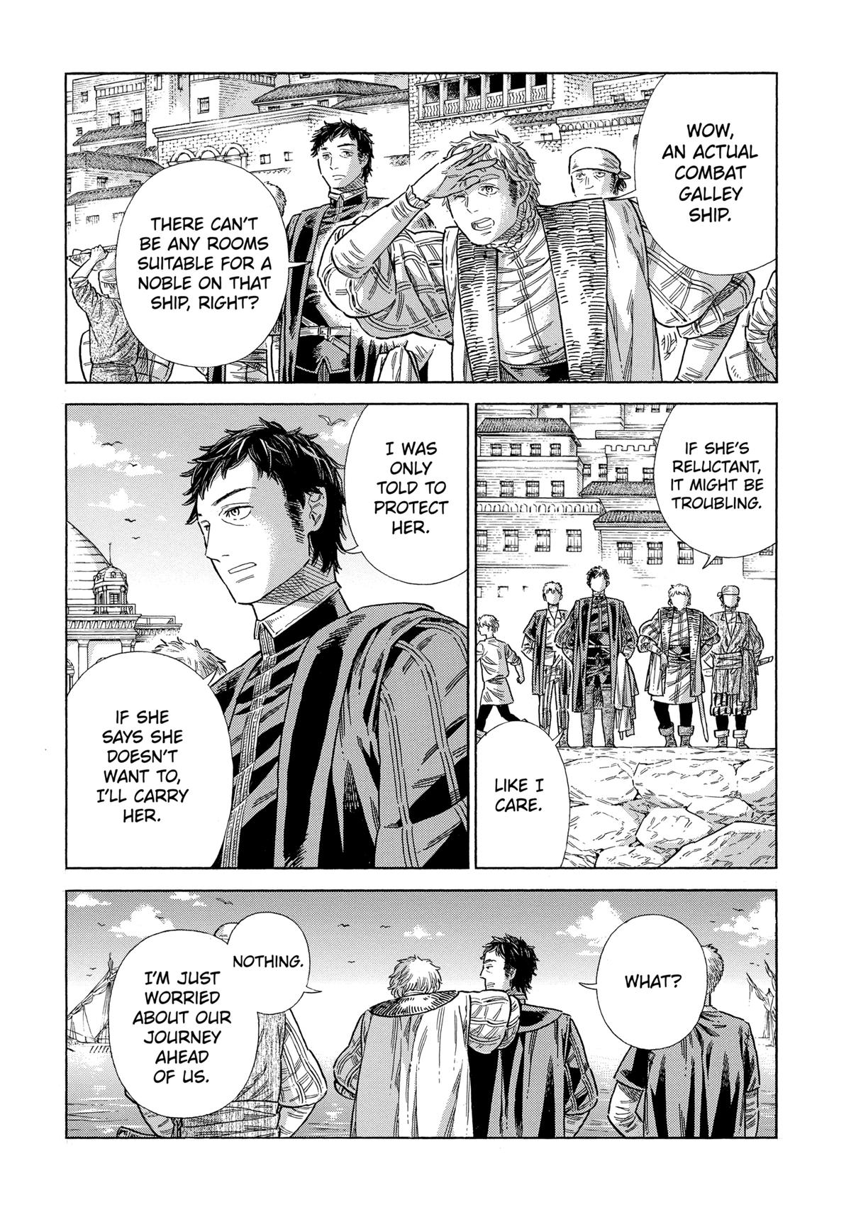 Arte Chap 77 - Next Chap 78