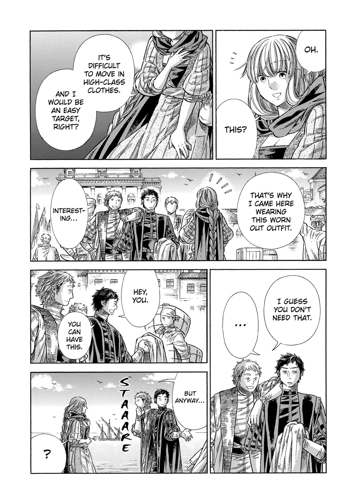 Arte Chap 77 - Next Chap 78