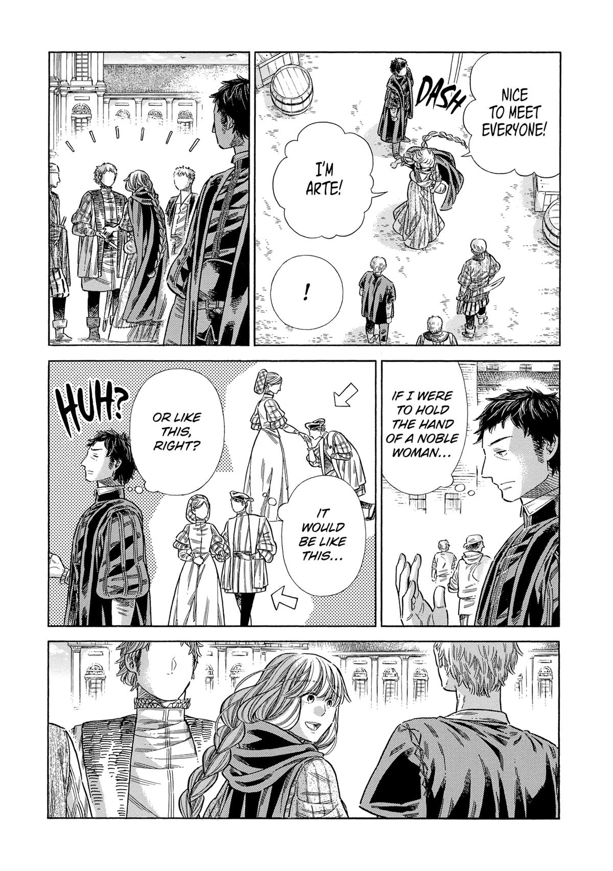 Arte Chap 77 - Next Chap 78