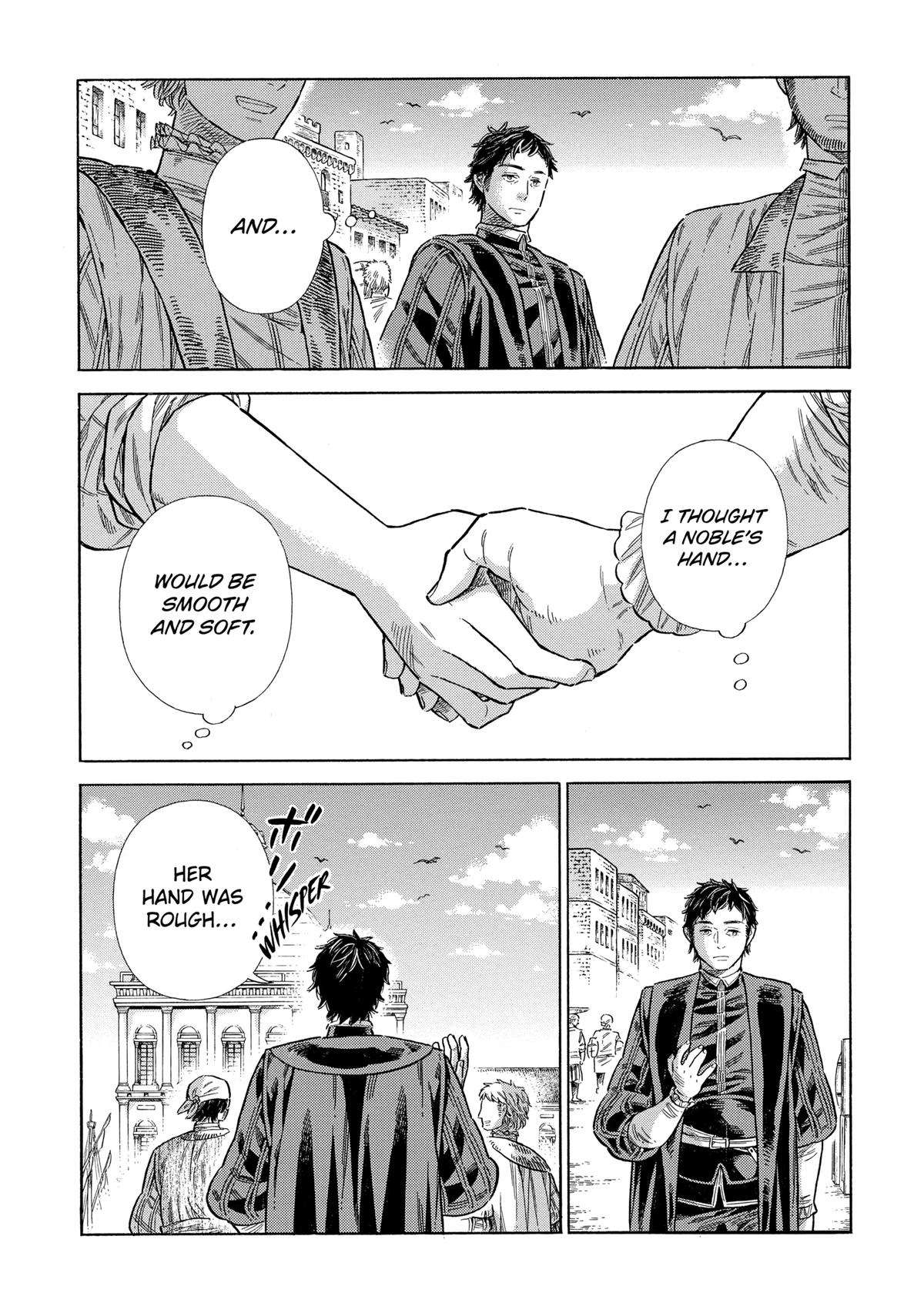 Arte Chap 77 - Next Chap 78