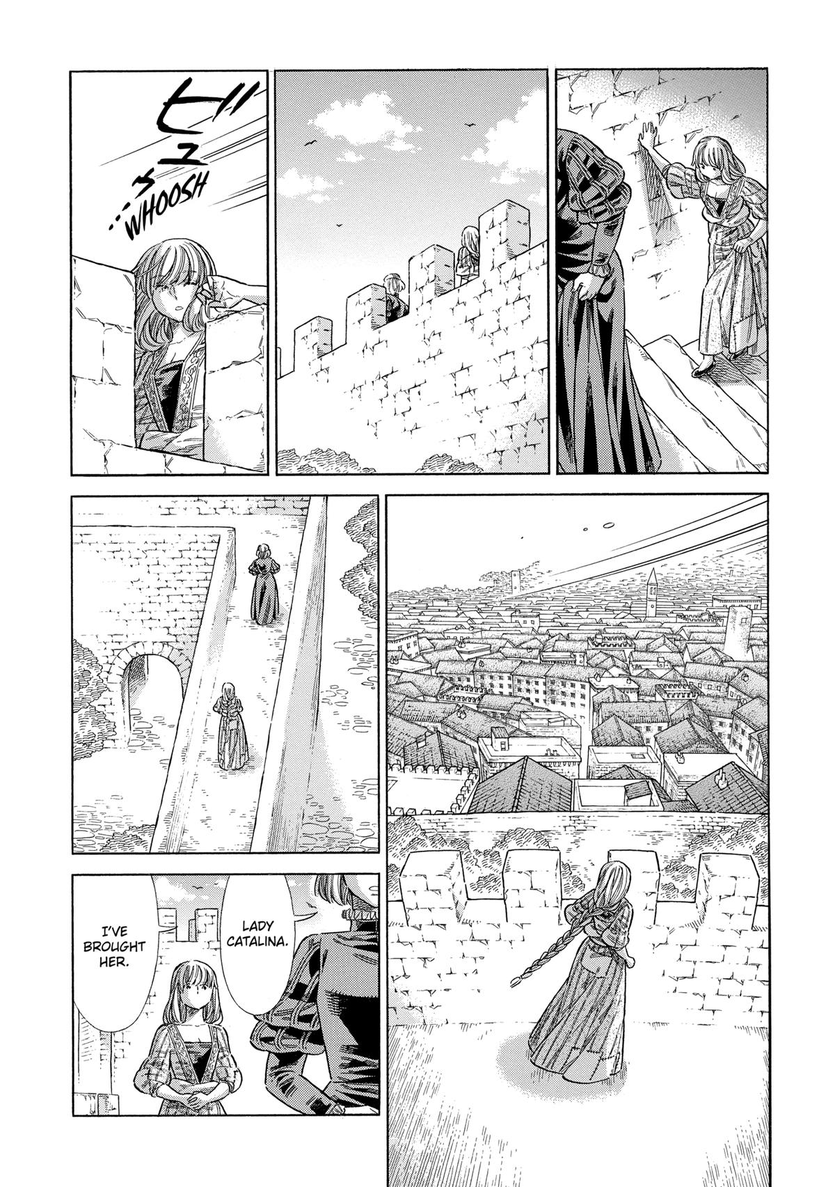 Arte Chap 77 - Next Chap 78