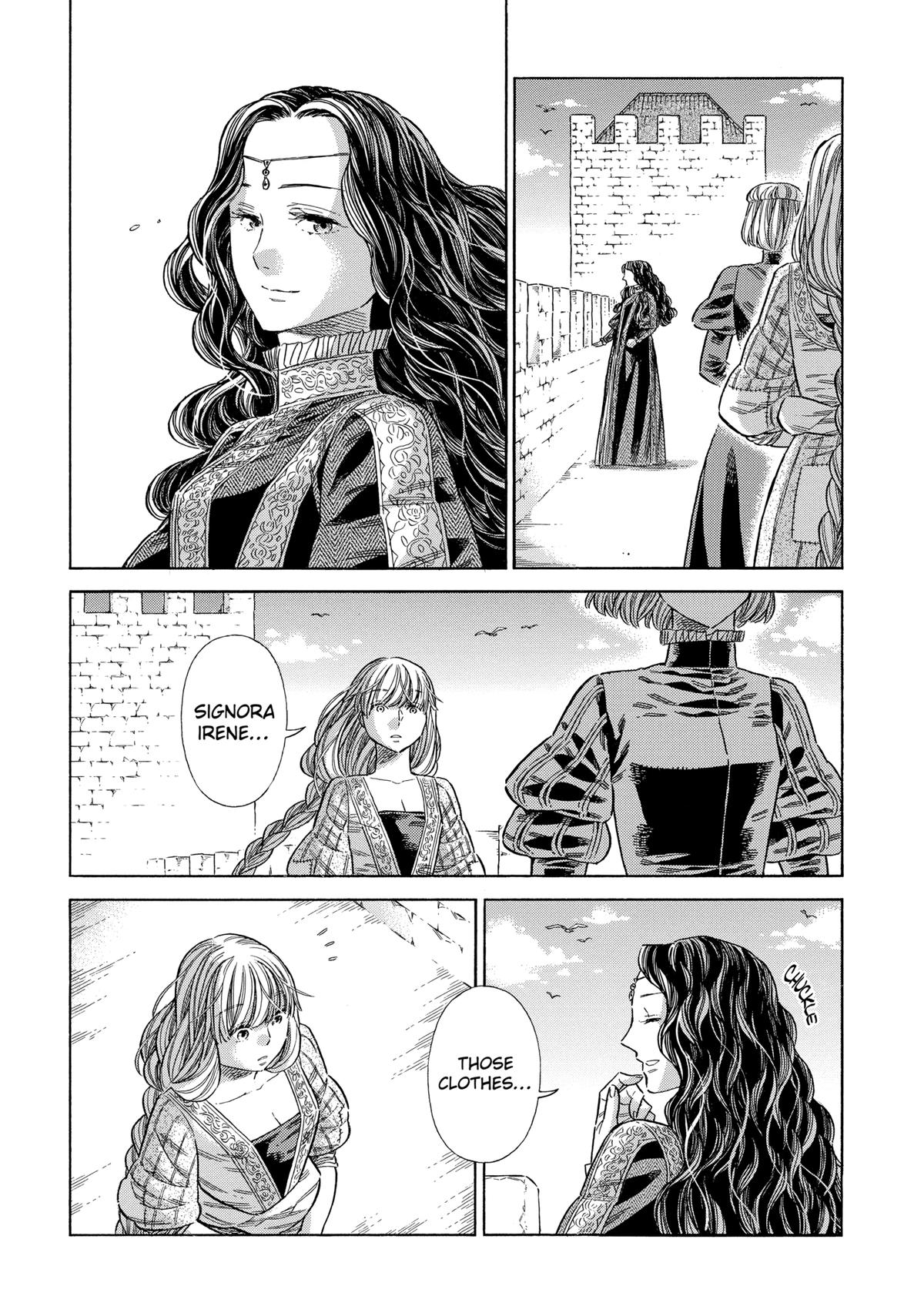Arte Chap 77 - Next Chap 78