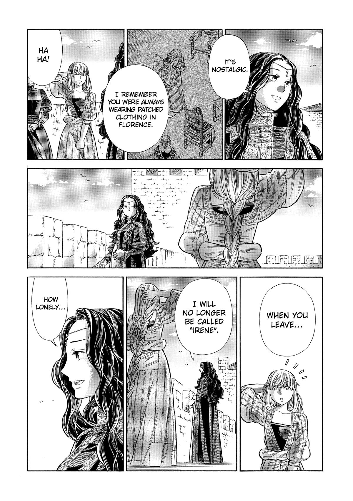 Arte Chap 77 - Next Chap 78