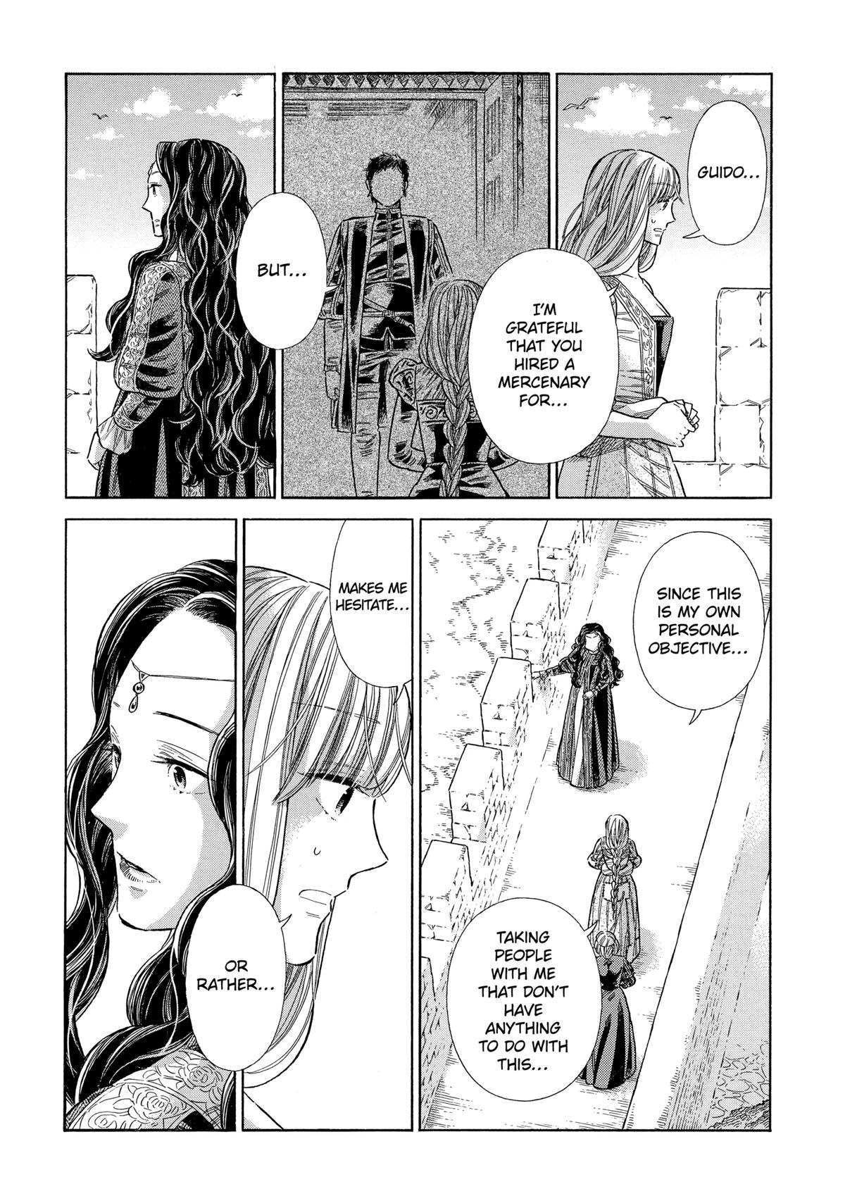 Arte Chap 77 - Next Chap 78