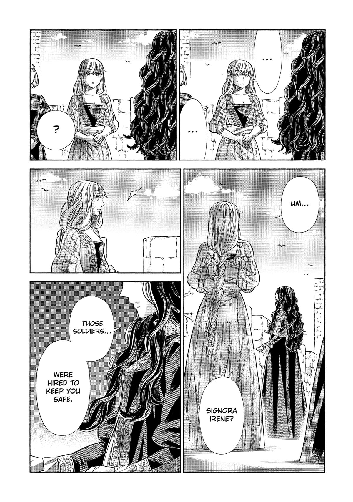 Arte Chap 77 - Next Chap 78