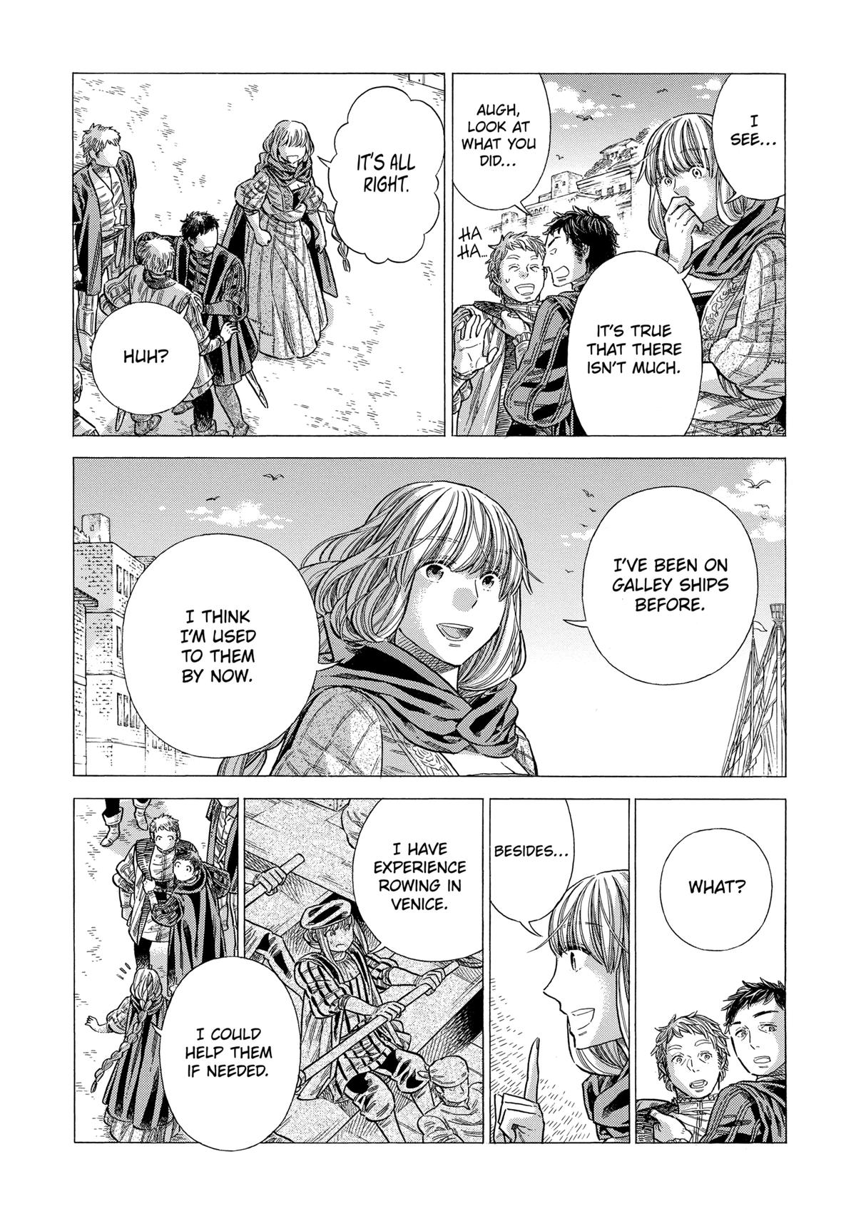 Arte Chap 78 - Next Chap 79