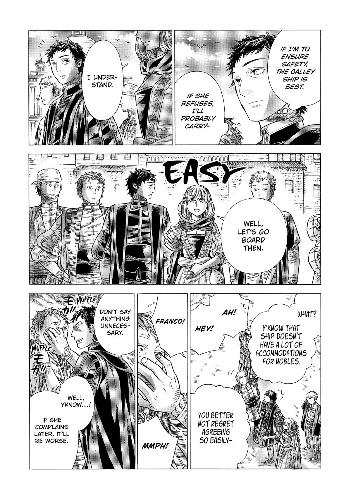 Arte Chap 78 - Next Chap 79