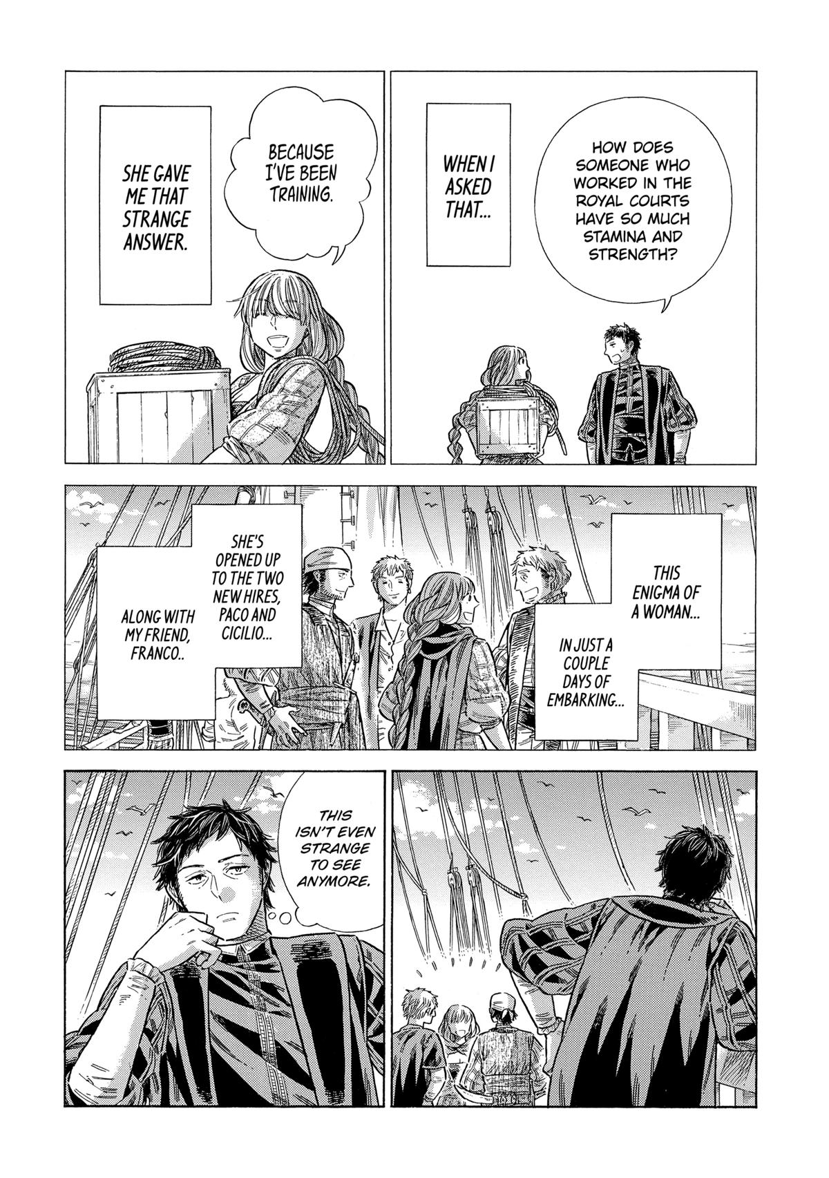 Arte Chap 78 - Next Chap 79