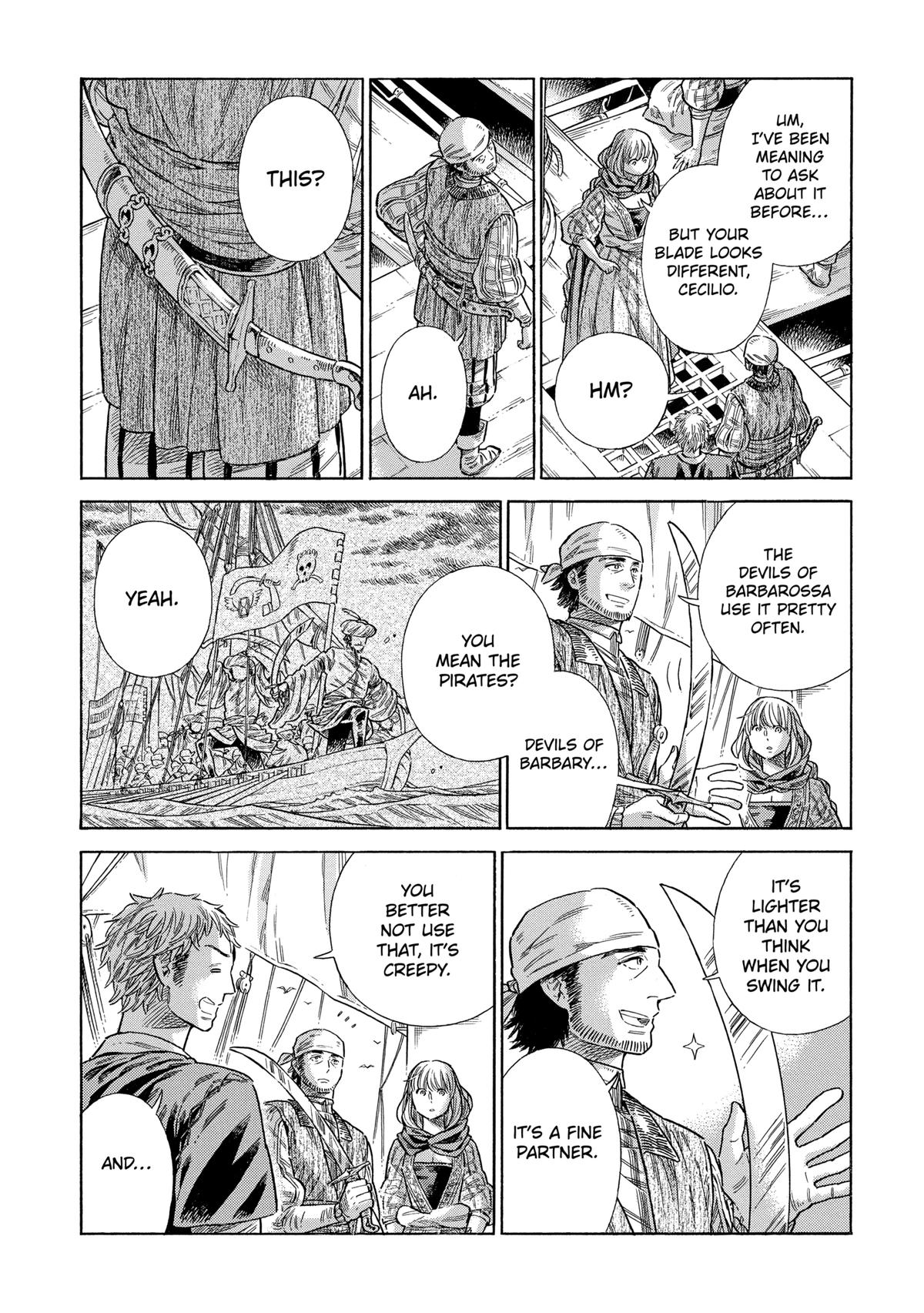 Arte Chap 78 - Next Chap 79