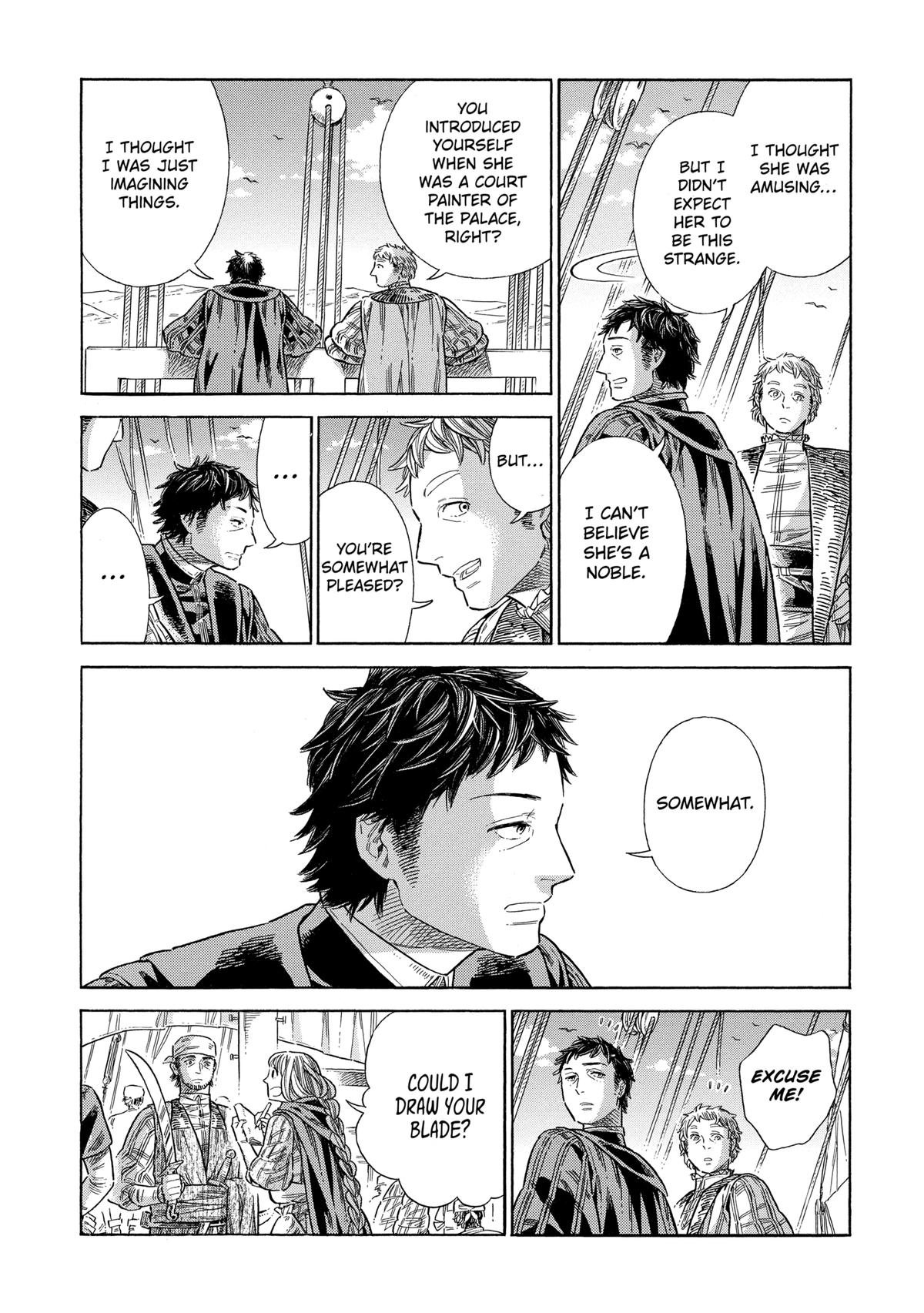 Arte Chap 78 - Next Chap 79