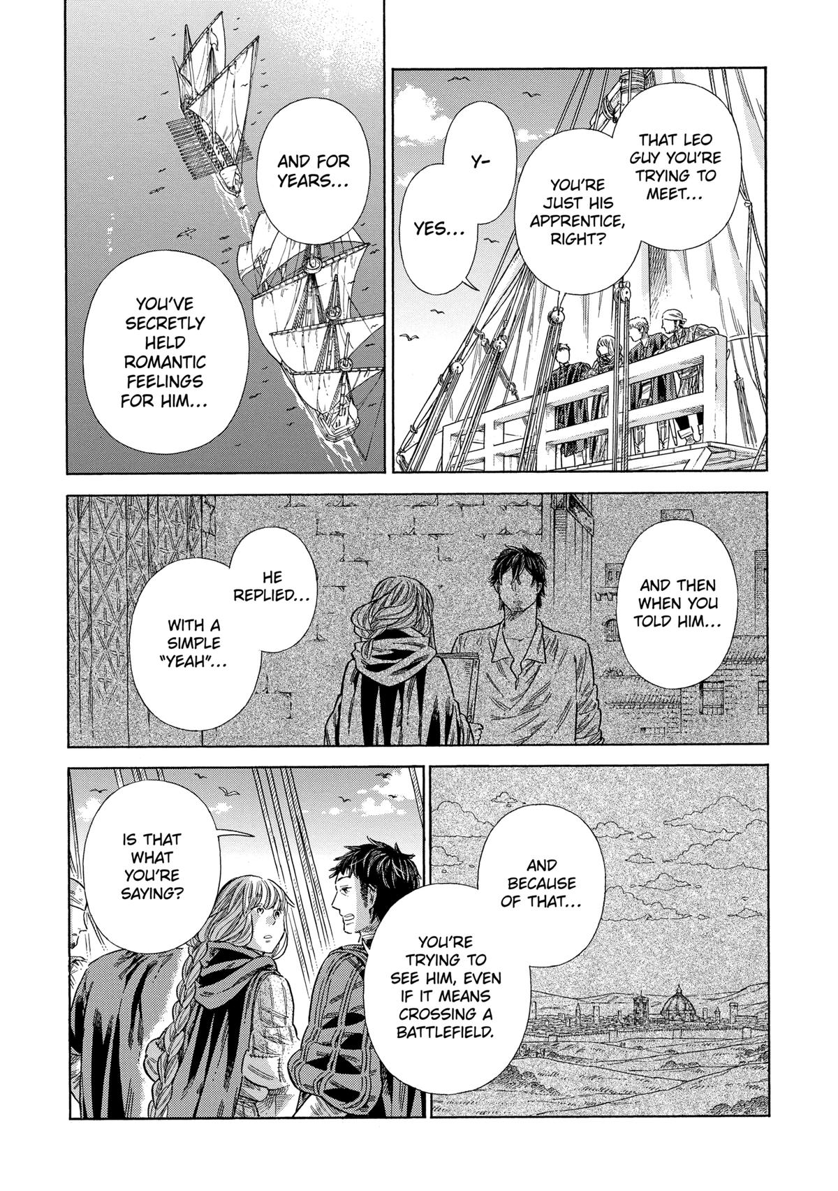 Arte Chap 78 - Next Chap 79