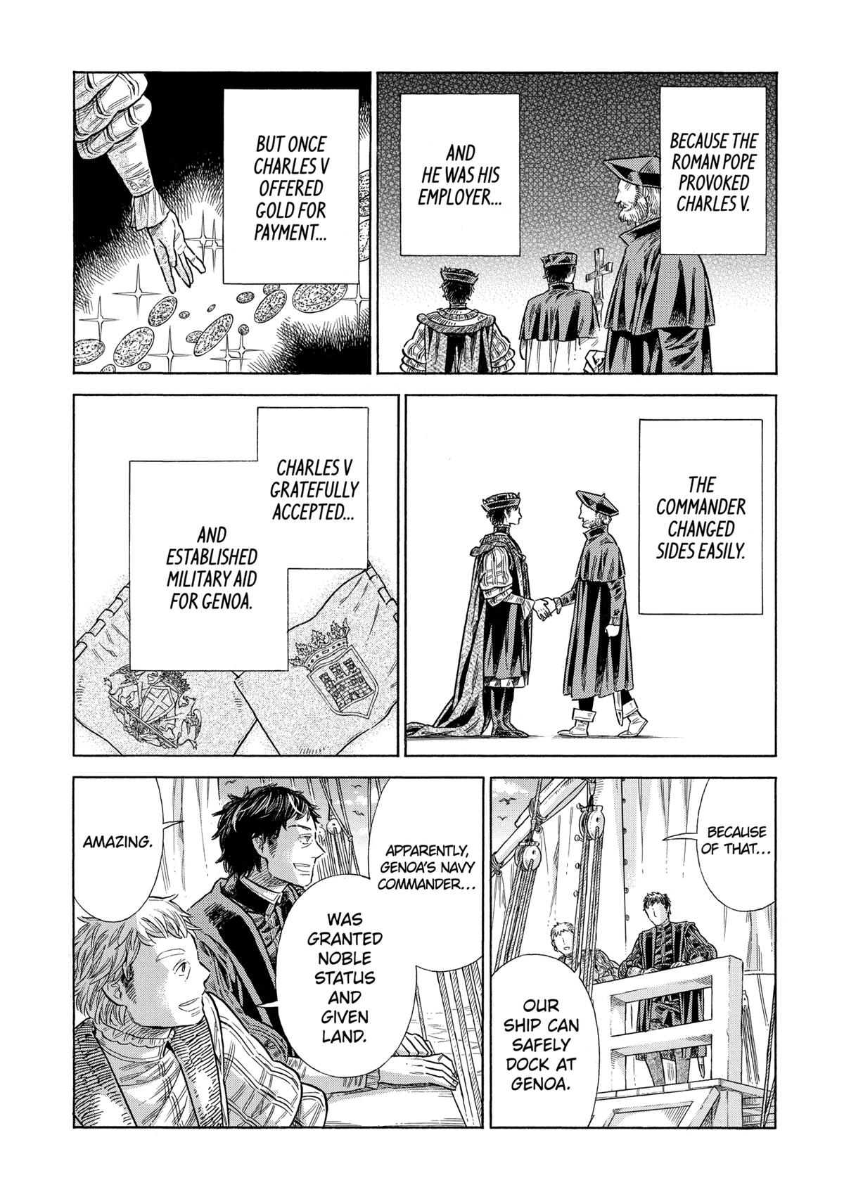 Arte Chap 78 - Next Chap 79