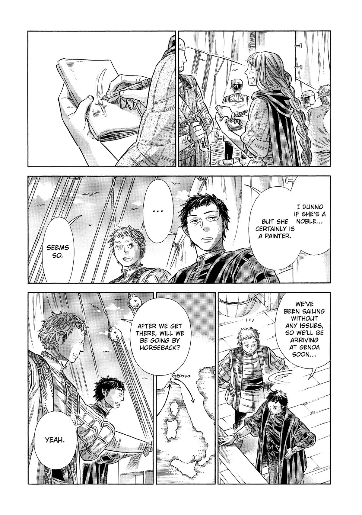 Arte Chap 78 - Next Chap 79