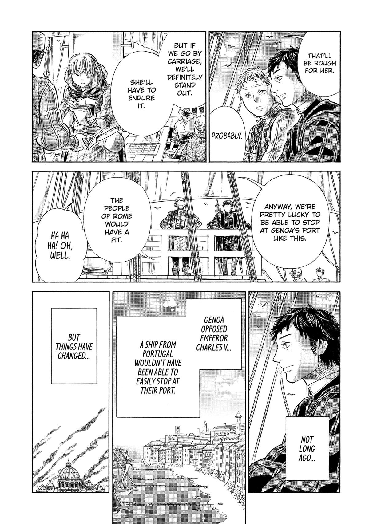 Arte Chap 78 - Next Chap 79