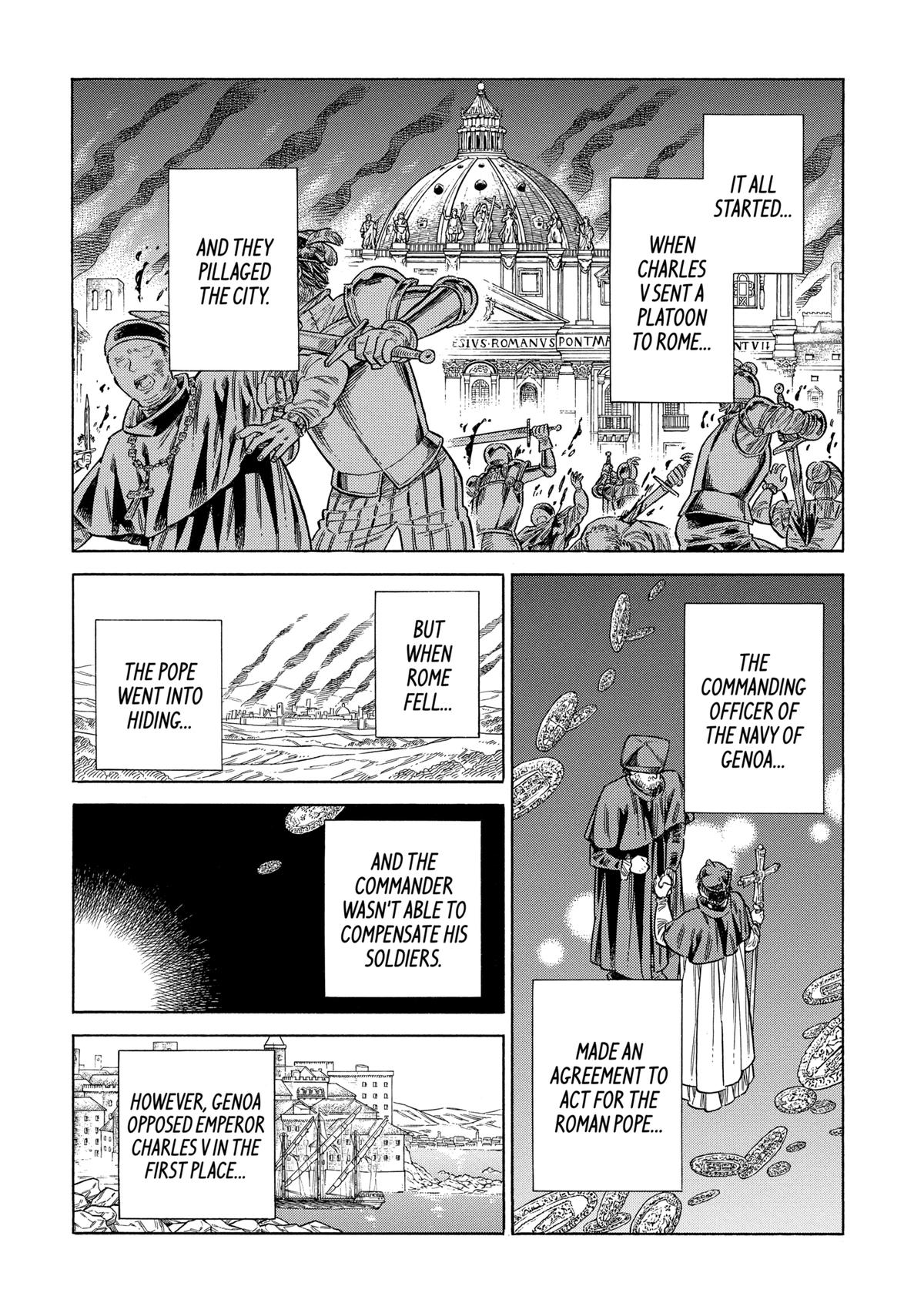 Arte Chap 78 - Next Chap 79