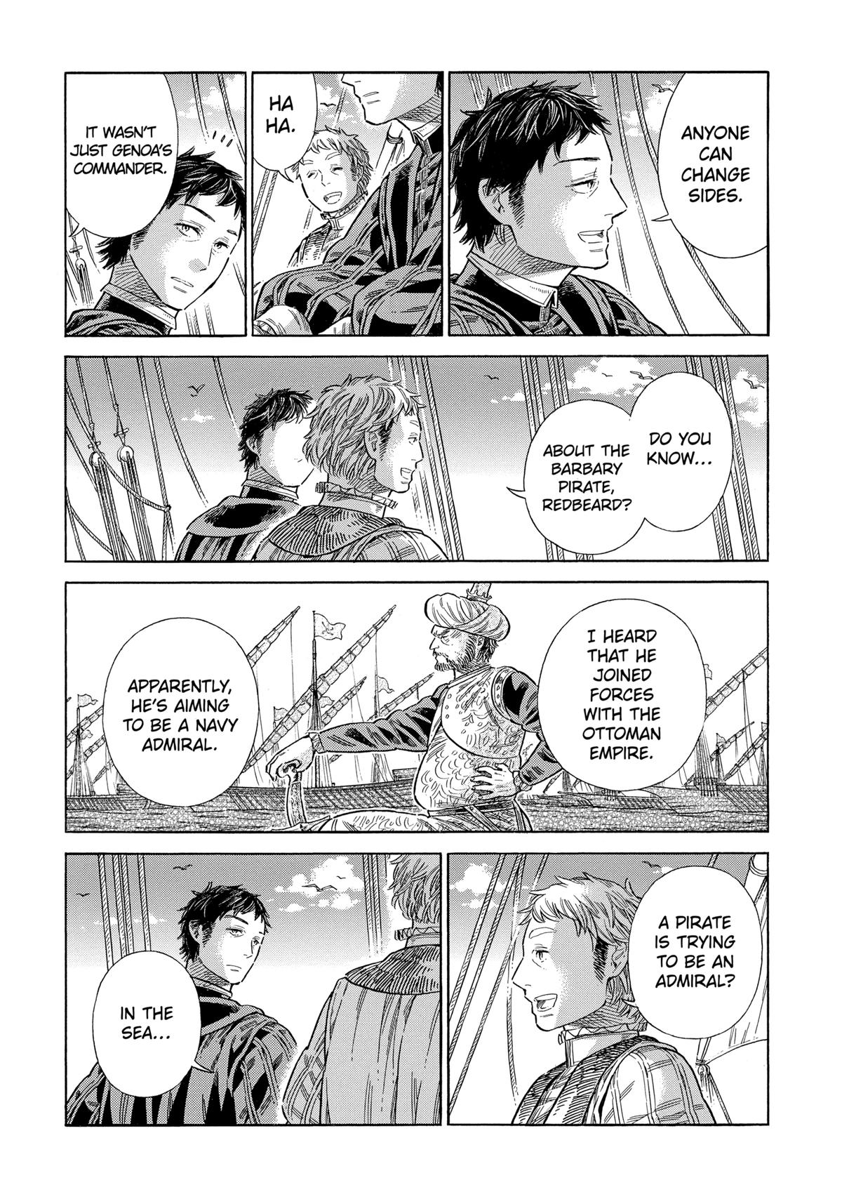 Arte Chap 78 - Next Chap 79