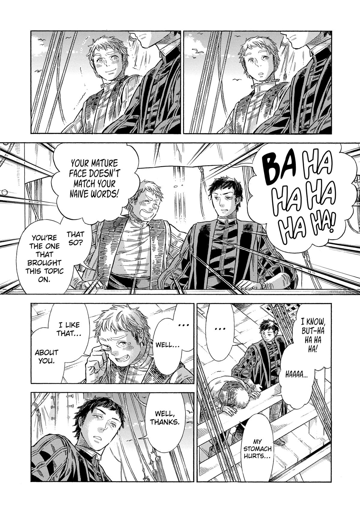 Arte Chap 78 - Next Chap 79