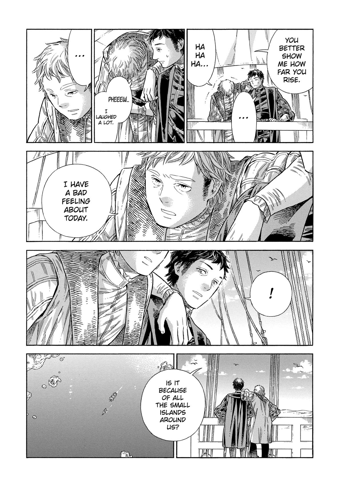 Arte Chap 78 - Next Chap 79