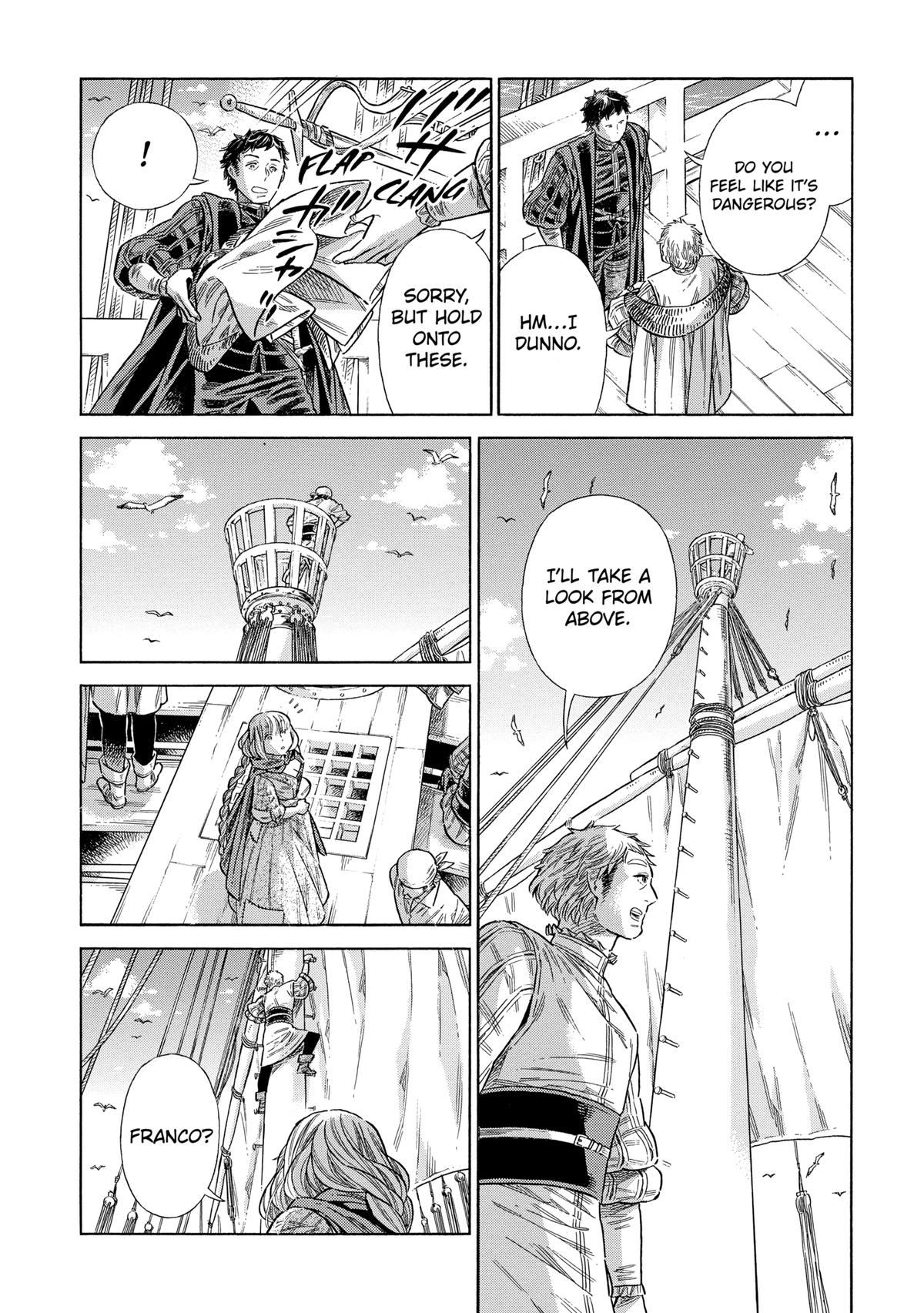 Arte Chap 78 - Next Chap 79