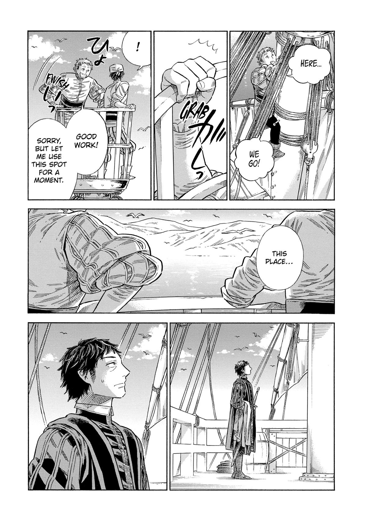 Arte Chap 78 - Next Chap 79