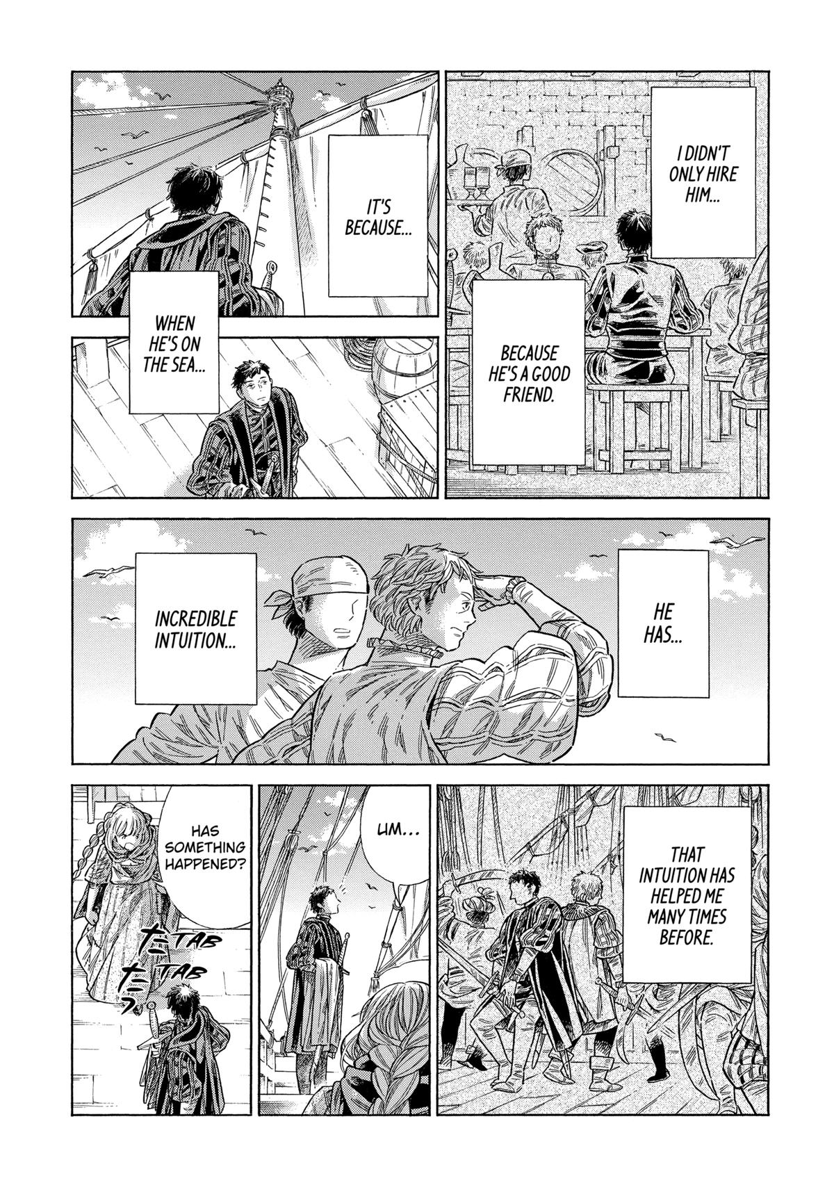 Arte Chap 78 - Next Chap 79